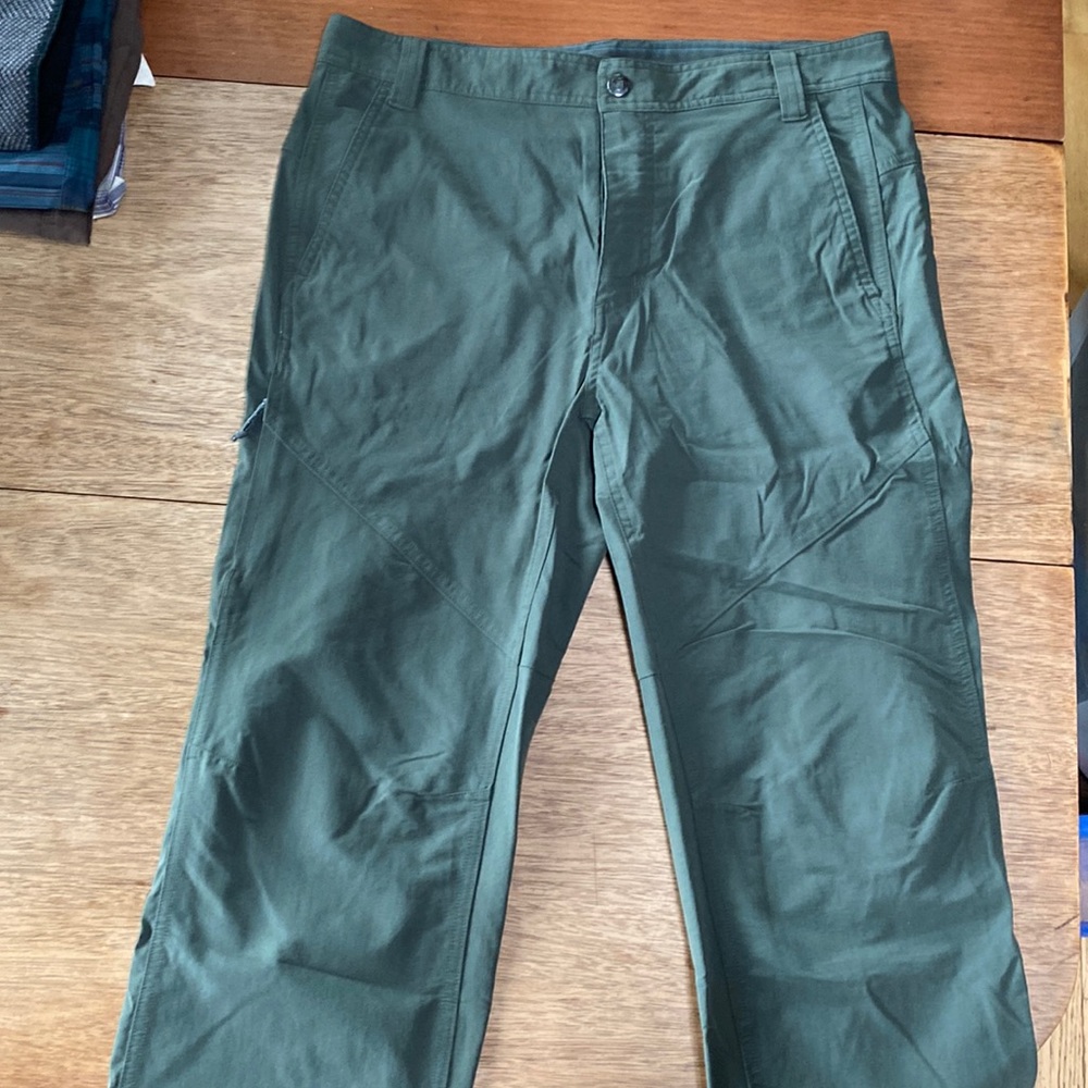 Men’s Columbia omnishade pants